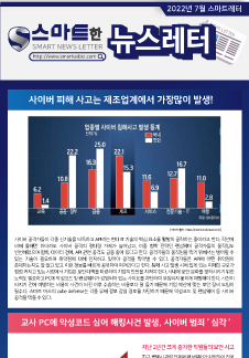 스마트어스 뉴스레터 2022년 7월호